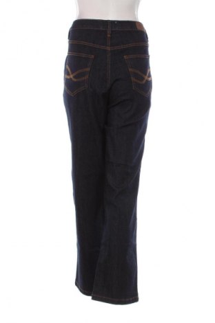 Blugi de femei John Baner, Mărime XL, Culoare Albastru, Preț 132,99 Lei
