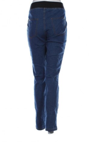 Blugi de femei John Baner, Mărime XL, Culoare Albastru, Preț 100,99 Lei