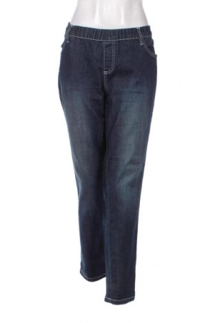Damen Jeans John Baner, Größe XXL, Farbe Blau, Preis € 14,77