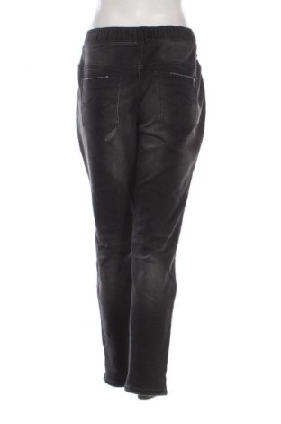 Blugi de femei Kangaroos, Mărime XL, Culoare Negru, Preț 56,99 Lei