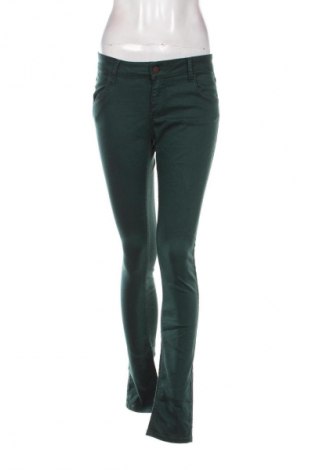 Blugi de femei Kon & Mon, Mărime M, Culoare Verde, Preț 100,99 Lei