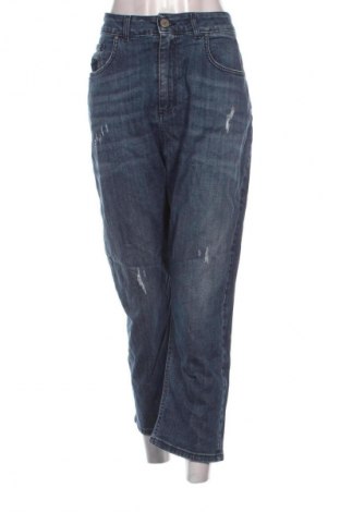 Damen Jeans Kult Frau, Größe L, Farbe Blau, Preis 28,99 €