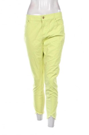 Damen Jeans Laura Torelli, Größe M, Farbe Grün, Preis 20,99 €
