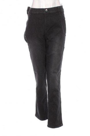 Damen Jeans Laura Torelli, Größe 3XL, Farbe Schwarz, Preis 20,99 €