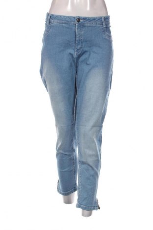 Damen Jeans Laura Torelli, Größe XL, Farbe Blau, Preis 14,99 €