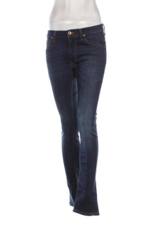 Damskie jeansy Lee, Rozmiar M, Kolor Niebieski, Cena 245,99 zł