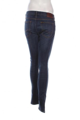 Damskie jeansy Lee, Rozmiar M, Kolor Niebieski, Cena 245,99 zł