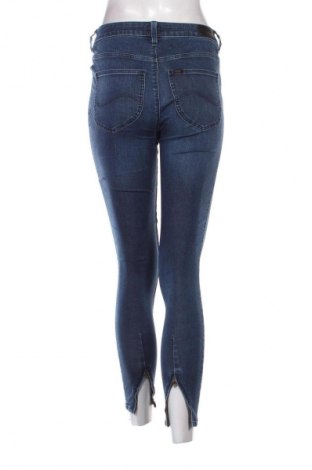 Damskie jeansy Lee, Rozmiar M, Kolor Niebieski, Cena 245,99 zł