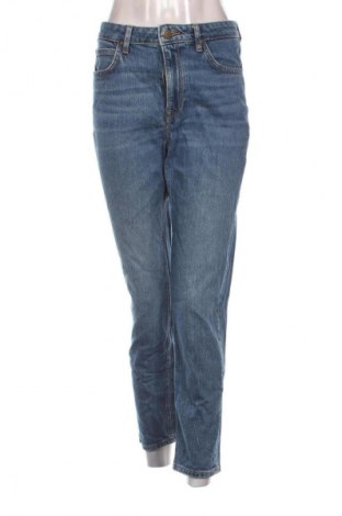 Damskie jeansy Lee, Rozmiar S, Kolor Niebieski, Cena 245,99 zł