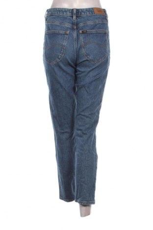 Damskie jeansy Lee, Rozmiar S, Kolor Niebieski, Cena 245,99 zł
