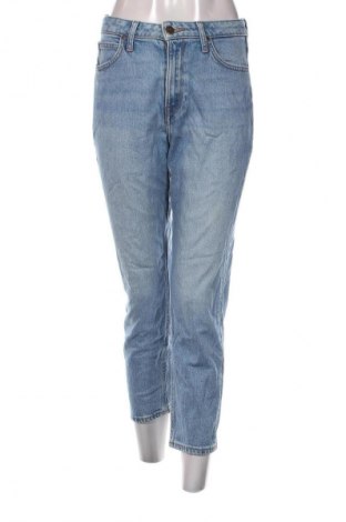 Blugi de femei Lee, Mărime S, Culoare Albastru, Preț 258,99 Lei