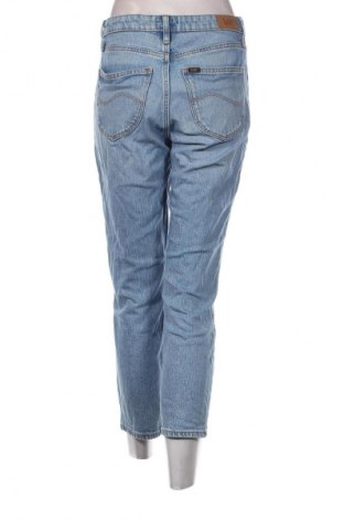 Blugi de femei Lee, Mărime S, Culoare Albastru, Preț 258,99 Lei