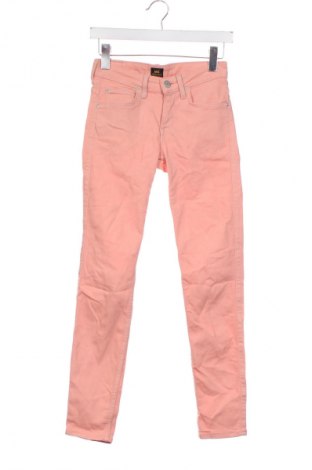 Damen Jeans Lee, Größe XS, Farbe Aschrosa, Preis 51,99 €