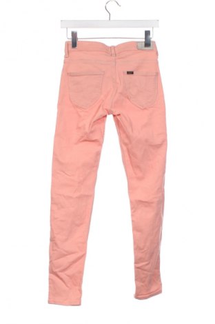 Damen Jeans Lee, Größe XS, Farbe Aschrosa, Preis 51,99 €