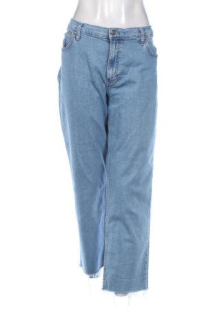 Damen Jeans Lee, Größe XL, Farbe Blau, Preis € 38,29