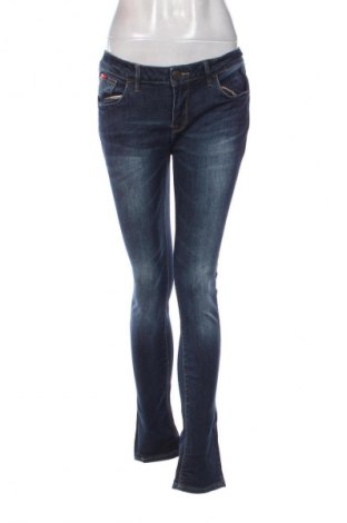 Dámské džíny  Lee Cooper, Velikost L, Barva Modrá, Cena  519,00 Kč