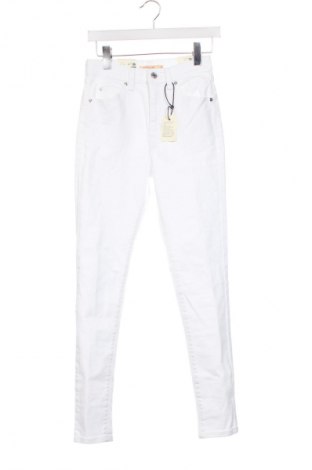 Dámske džínsy  Levi's, Veľkosť XS, Farba Biela, Cena  99,95 €