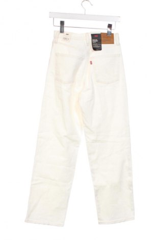 Női farmernadrág Levi's, Méret XS, Szín Fehér, Ár 37 119 Ft