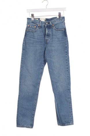 Dámske džínsy  Levi's, Veľkosť M, Farba Modrá, Cena  99,95 €