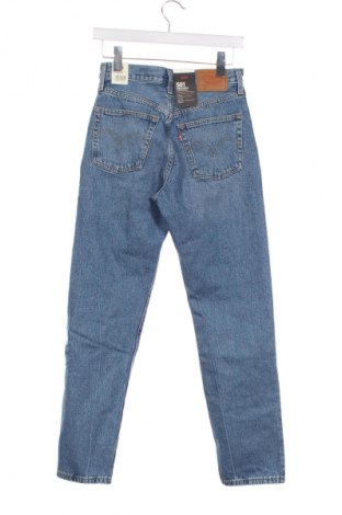 Dámske džínsy  Levi's, Veľkosť M, Farba Modrá, Cena  99,95 €