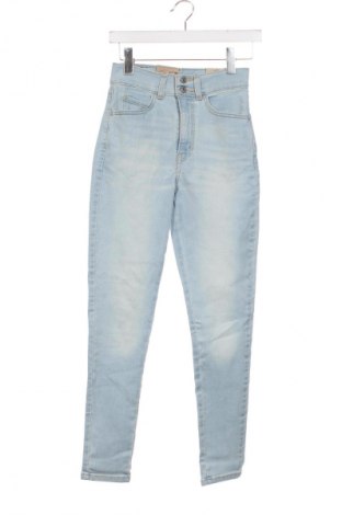 Γυναικείο Τζίν Levi's, Μέγεθος XS, Χρώμα Μπλέ, Τιμή 112,99 €