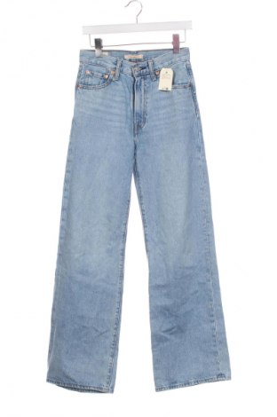 Дамски дънки Levi's, Размер M, Цвят Син, Цена 174,99 лв.