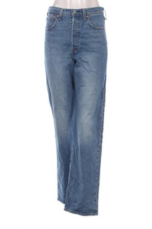 Damskie jeansy Levi's, Rozmiar S, Kolor Niebieski, Cena 564,99 zł