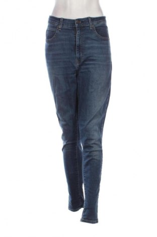 Blugi de femei Levi's, Mărime XL, Culoare Albastru, Preț 207,99 Lei