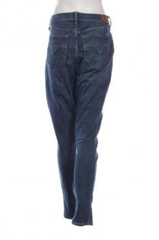 Blugi de femei Levi's, Mărime XL, Culoare Albastru, Preț 207,99 Lei