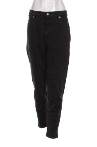 Damskie jeansy Levi's, Rozmiar XL, Kolor Czarny, Cena 245,99 zł