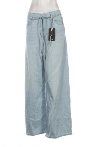 Damskie jeansy Levi's, Rozmiar XL, Kolor Niebieski, Cena 564,99 zł