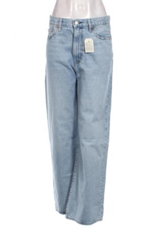 Dámske džínsy  Levi's, Veľkosť L, Farba Modrá, Cena  99,95 €