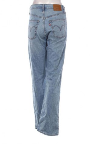 Blugi de femei Levi's, Mărime M, Culoare Albastru, Preț 258,99 Lei