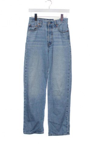 Γυναικείο Τζίν Levi's, Μέγεθος XS, Χρώμα Μπλέ, Τιμή 90,99 €