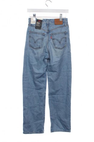 Γυναικείο Τζίν Levi's, Μέγεθος XS, Χρώμα Μπλέ, Τιμή 90,99 €