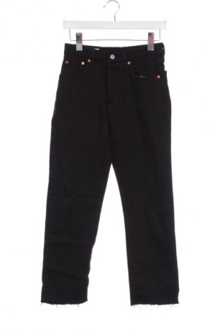 Damen Jeans Levi's, Größe XS, Farbe Schwarz, Preis 20,99 €