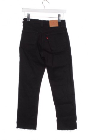 Damen Jeans Levi's, Größe XS, Farbe Schwarz, Preis 20,99 €