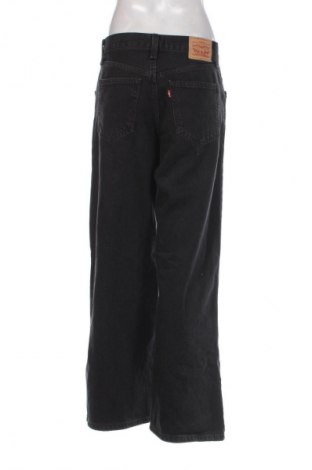 Дамски дънки Levi's, Размер M, Цвят Черен, Цена 142,99 лв.