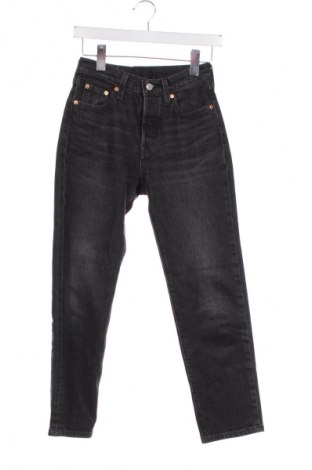 Dámske džínsy  Levi's, Veľkosť XXS, Farba Sivá, Cena  99,95 €