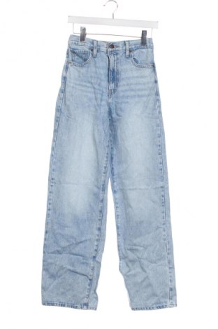 Дамски дънки Levi's, Размер XXS, Цвят Син, Цена 60,99 лв.