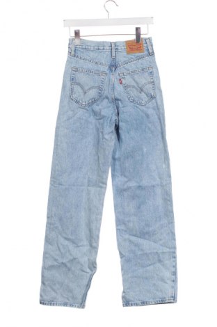 Дамски дънки Levi's, Размер XXS, Цвят Син, Цена 60,99 лв.