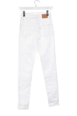 Blugi de femei Levi's, Mărime XS, Culoare Alb, Preț 594,99 Lei