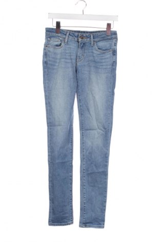Dámske džínsy  Levi's, Veľkosť XS, Farba Modrá, Cena  43,95 €