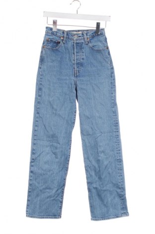 Blugi de femei Levi's, Mărime XS, Culoare Albastru, Preț 258,99 Lei