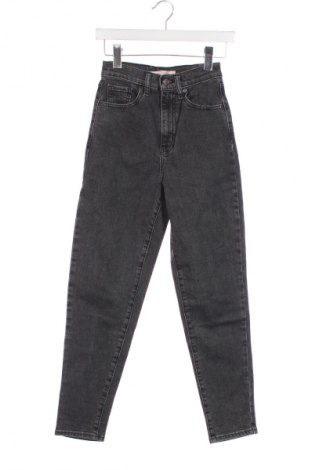 Γυναικείο Τζίν Levi's, Μέγεθος XXS, Χρώμα Γκρί, Τιμή 112,99 €