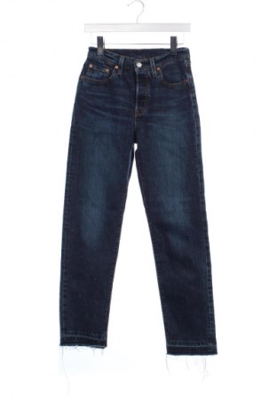 Damen Jeans Levi's, Größe XS, Farbe Blau, Preis 38,36 €