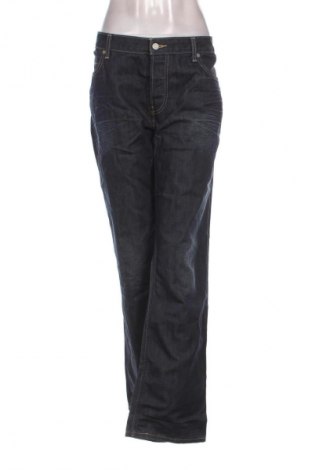 Дамски дънки Levi's, Размер XXL, Цвят Син, Цена 75,99 лв.