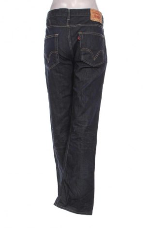 Дамски дънки Levi's, Размер XXL, Цвят Син, Цена 75,99 лв.