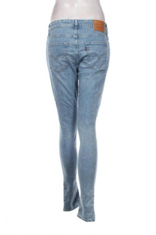 Дамски дънки Levi's, Размер M, Цвят Син, Цена 75,99 лв.
