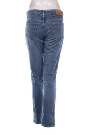 Damskie jeansy Levi's, Rozmiar M, Kolor Niebieski, Cena 170,78 zł